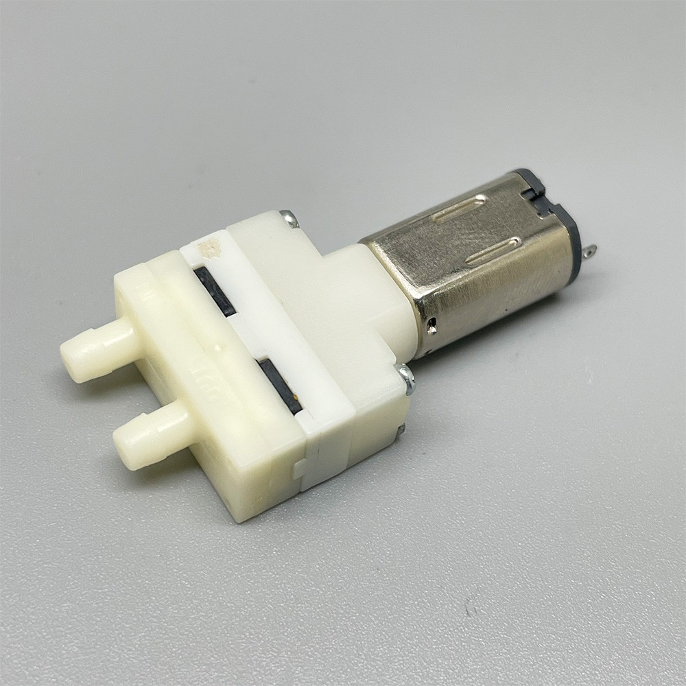 Micro M20 Water Pump DC 3.7-5V Mini Diaphragm Pump Self-priming Pump Small Pump Vacuum Mini Water
