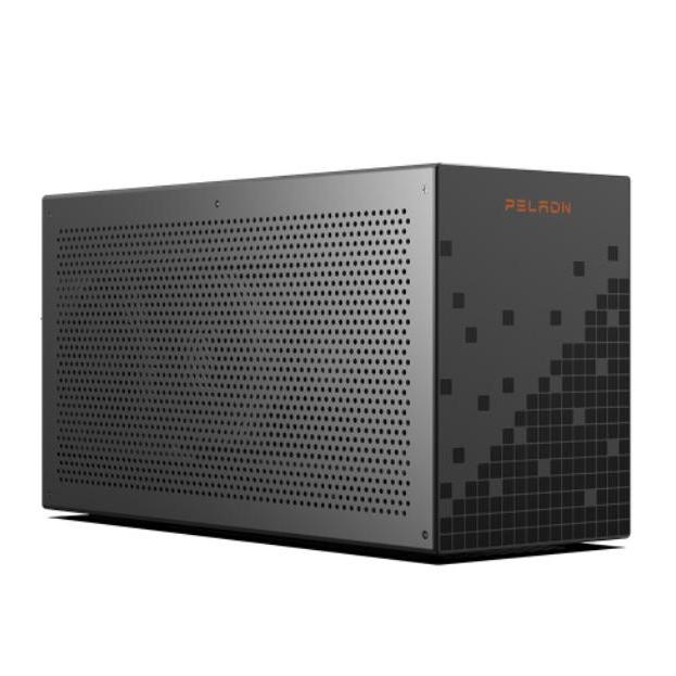 External GPU (eGPU) Gaming Box Thunderbolt 3 + NVIDIA GEFORCE RX 5070 TI 16GB DDR7