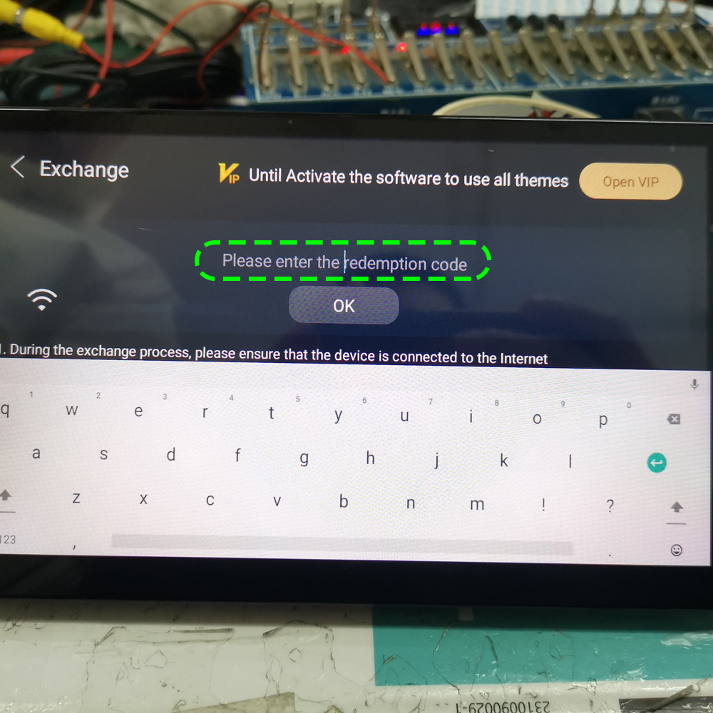UI Code Active for Toparea Car Android UI Theme for Tesla TS7 TS18 TS10 TS105 TS20 TS10S TQ919 T100