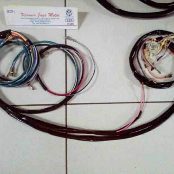 Kabel Bodi Mobil Vw Kombi Brazil Di Part Vw Sparepart Vw