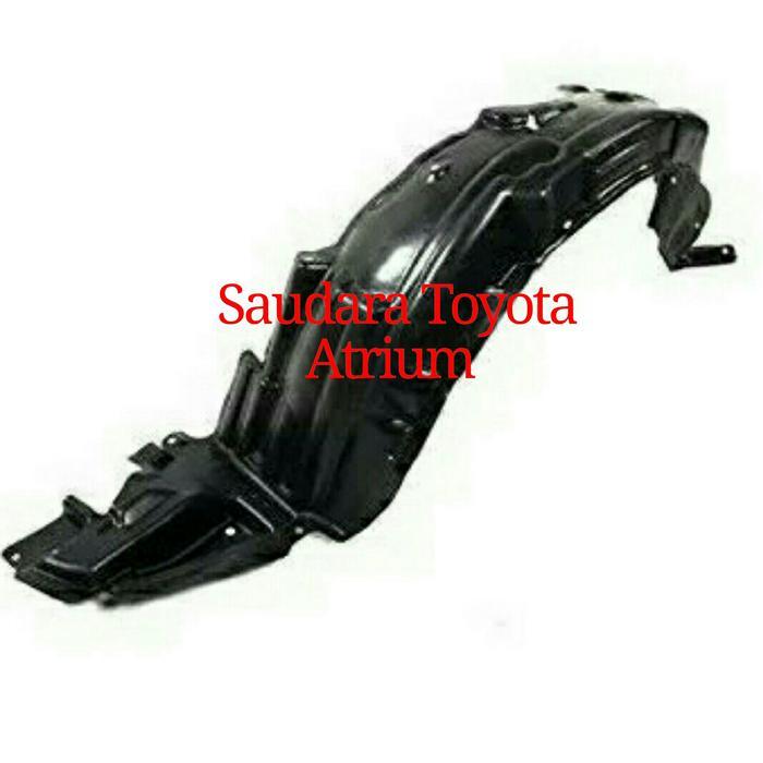 Toyota Corolla Altis 08 Liner Inner Fender newt