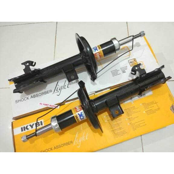 Shock breaker depan suzuki swift ikybi newt