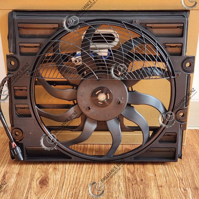 EXTRA FAN BMW E38 E52 730i 740i 750i Z8 GERMANY KIPAS RADIATOR BMW E38