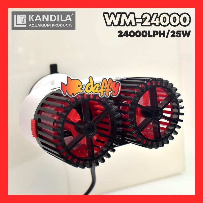 Resun Petfish - Wave Maker Wm3000 Wm8000 Wm24000 Akuarium Wavemaker
