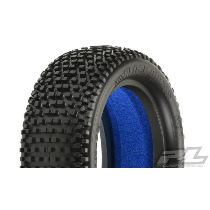 ProLine Blockade 2.2" 4WD M3 (Soft) Buggy Front Tires - PL8252-02