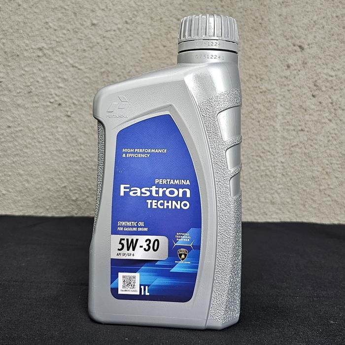 Oli Pertamina Fastron Techno 5w-30 1 Liter