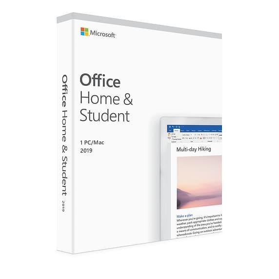 Microsoft Office Home Student 2019
