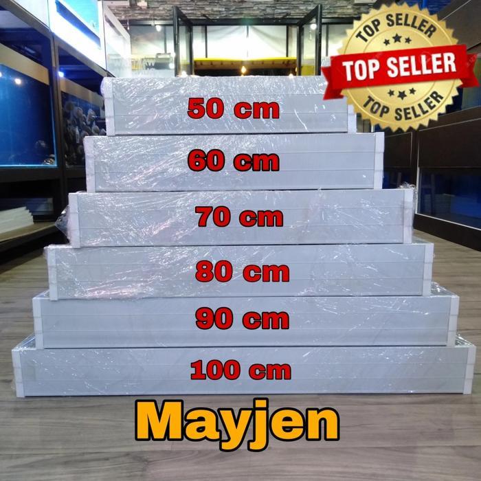 Ready Top Talang Pvc / Talang Pvc 40Cm -Gratisongkir