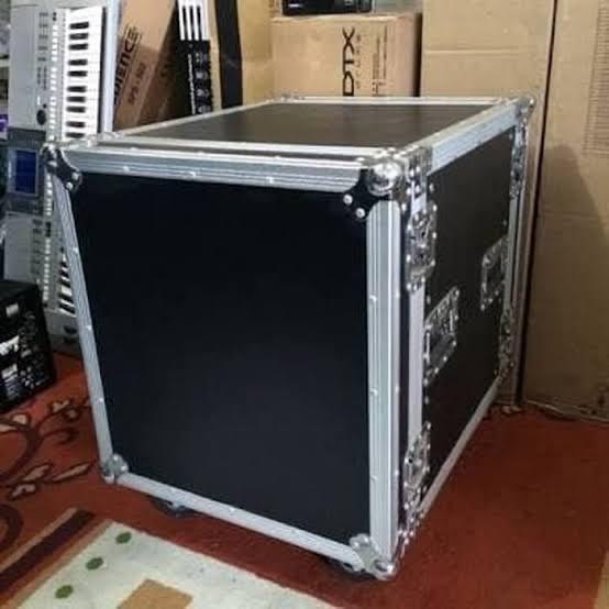 Flash Sale Box Power Hardcase Sound System Aksesoris 10 U Original