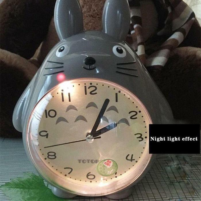 Ikea House - Jam Weker Alarm Clock Body Totoro / Best Price