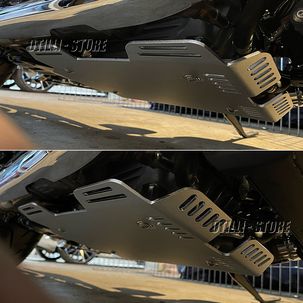 FOR BMW R18 CLASSIC R18 R 18 2020-2023 NEW ENGINE PROTECTION GUARD COVER ENGINE BASH BOTTOM SKID