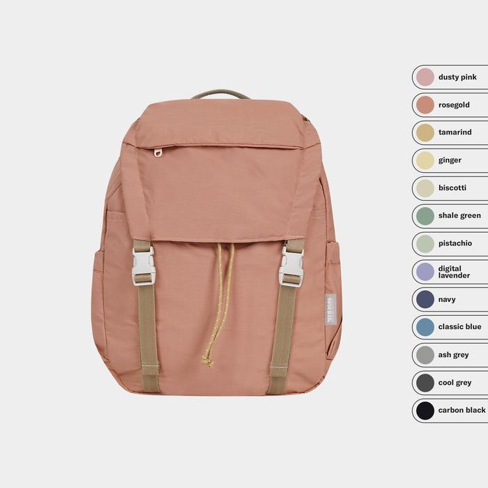 Visval Ruby Backpack Tas Ransel Wanita Pria Beli Lokal