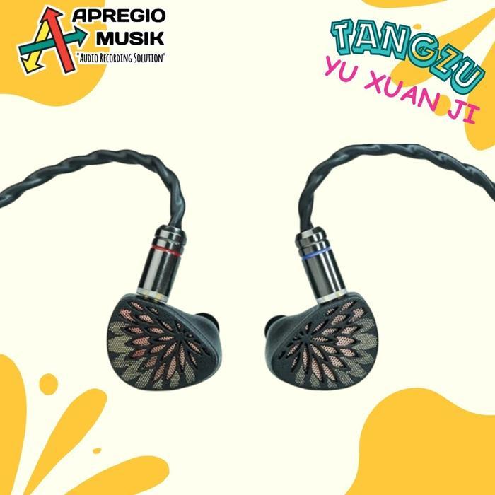 Fremontshop - Tangzu Yu Xuan Ji Tangzu X Dethonray Yu Xuan Ji / Yuxuanji 10Mm In Ear Monitor