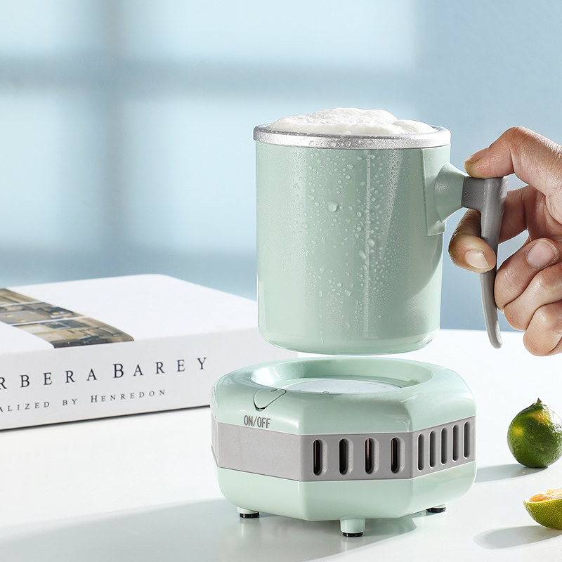 Rapid Cooling Cup Mini Ice Maker, Quick Freezing Chiller Cup for Fast Cooling Drinks, Instant Cold