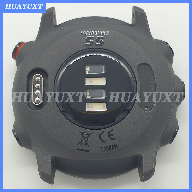 For Garmin Forerunner 55 Back Cover Case Smart Watch Repair