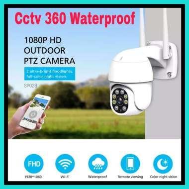 cctv OUTDOOR PTZ V380 WITH WIFI ANTI AIR camera kamera Adaptor