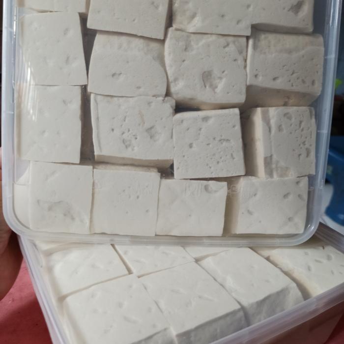 tahu pong sumedang per box 48pcs