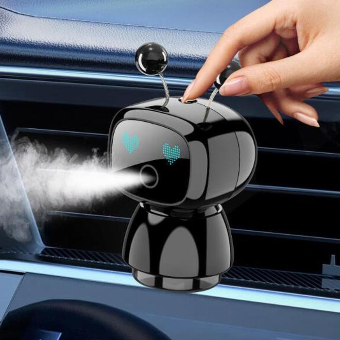 CAR KENDARAAN AIR ROBOT DIFFUSER PURIFIER MOBIL/ROBOT MOBIL DIFFUSER MOBIL/AI ROBOT DIFFUSER MOBIL