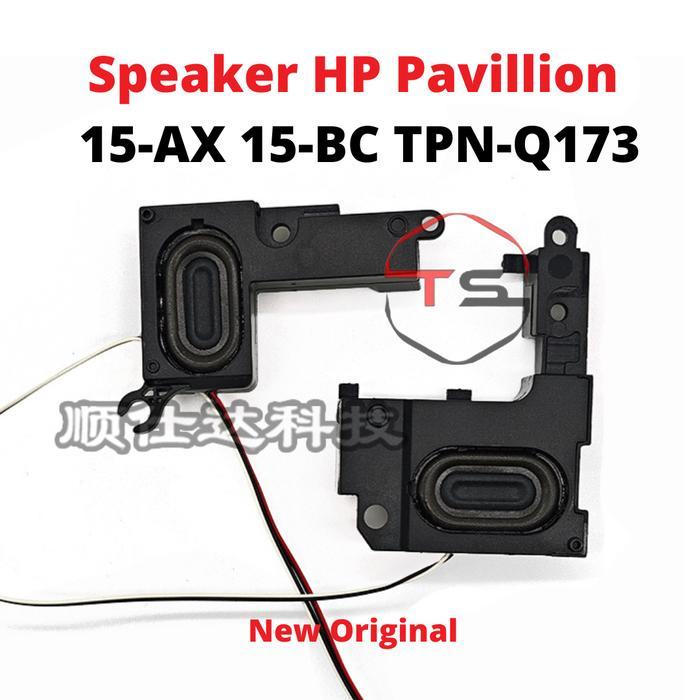 ( ORIGINAL ) SPEAKER HP PAVILLION 15-AX 15-BC TPN-Q173 BC401LA BC200NQ BC207TX BC209NM BC020TX