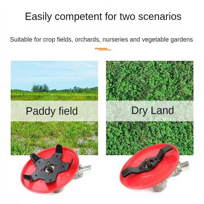 READY Pisau Matun Alat Matun Padi Sawah Pisau Potong Rumput Alat Penyiang Gulma Padi/Tanah Kering