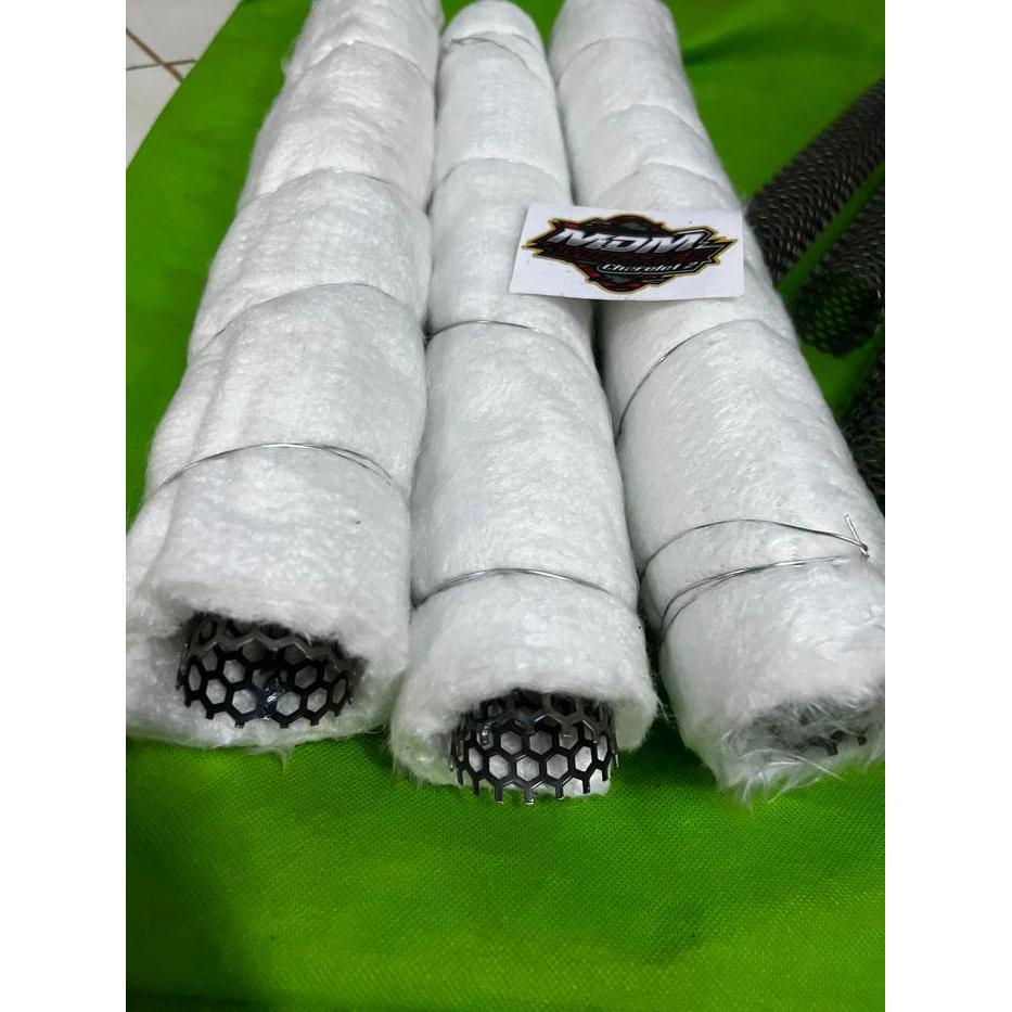 Saringan Hexagonal Mdm Muffler Corelet 2