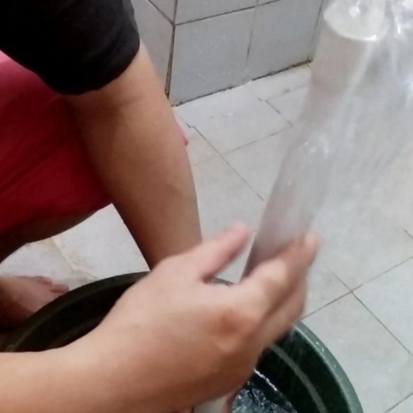 Pompa Air Celup R16 Dc 12V Mini Siap Pasang Pipa 1/2 Inch