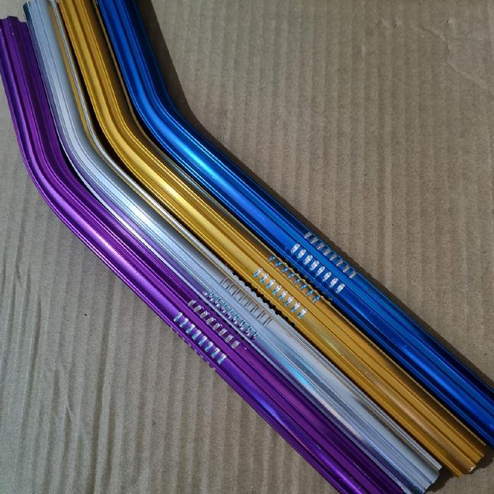 Seatpost Tiang Sadel sepeda BMX 22.2 Alloy