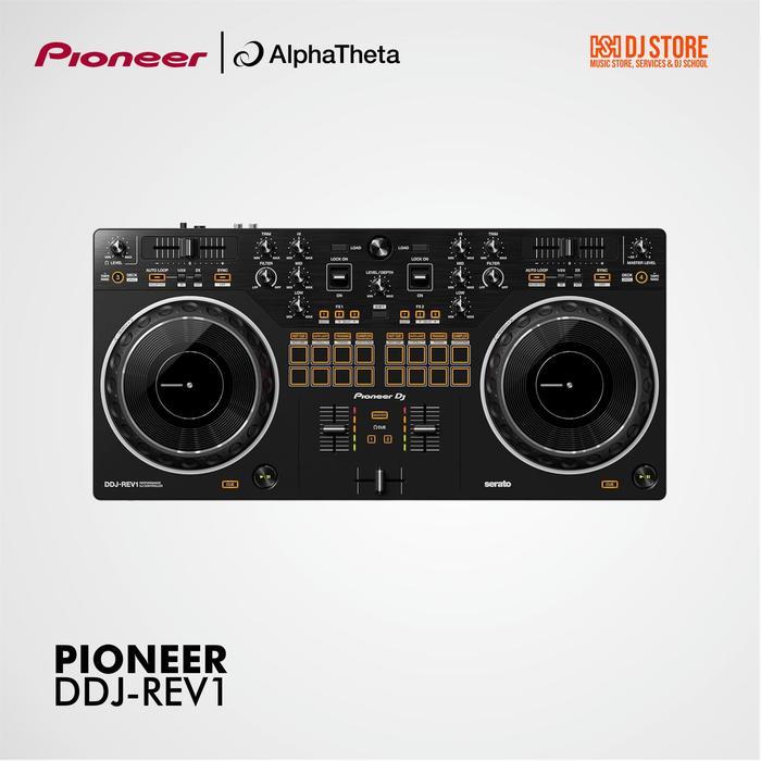 Pioneer DDJ-REV1 I DDJ-REV1 DJ Controller