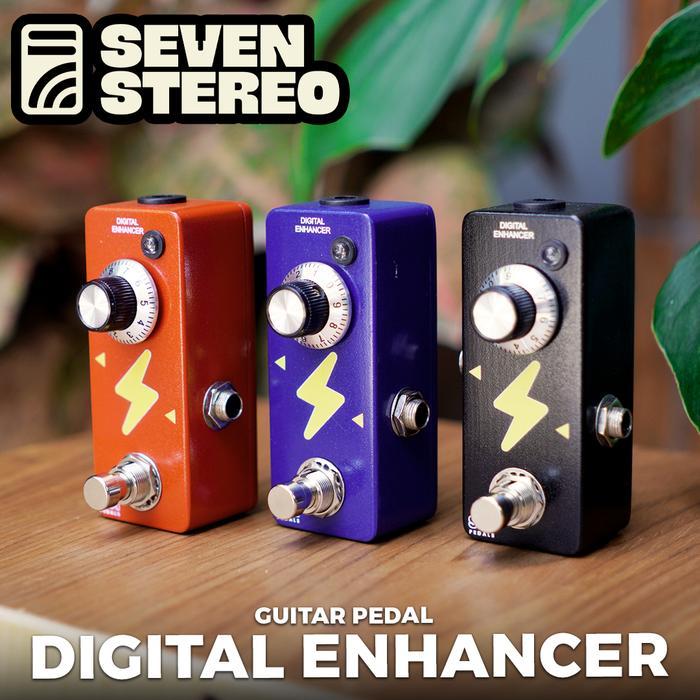 Sci Pedal Digital Enhancer Efek Pedal Sci