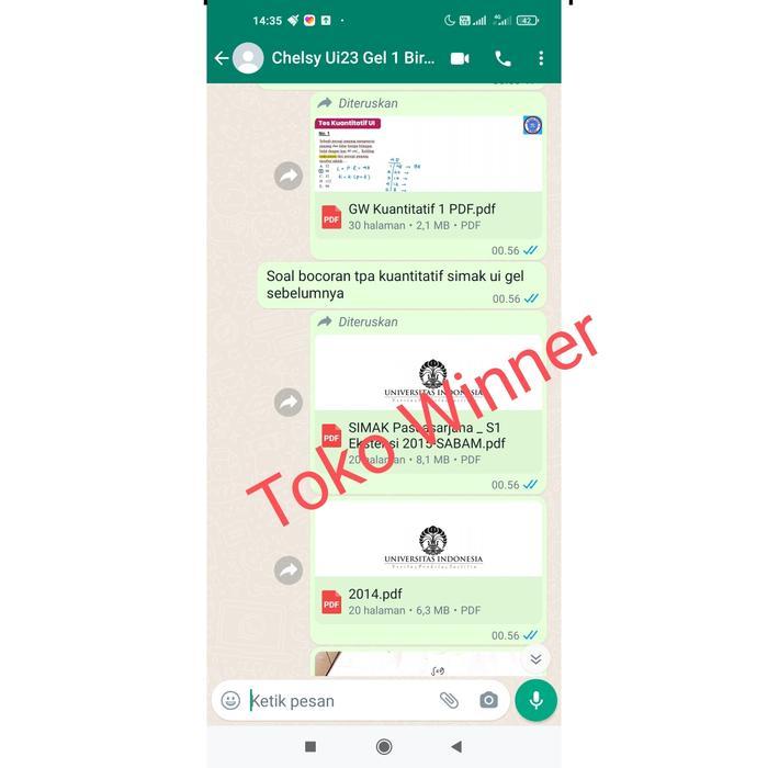 Xoticc12- Buku Drilling Soal Simak Ui Pascasarjana(S2-S3-Profesi-Spesialis) 2021
