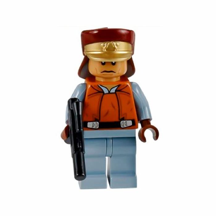 LEGO SW0321 - Captain Panaka (7961)