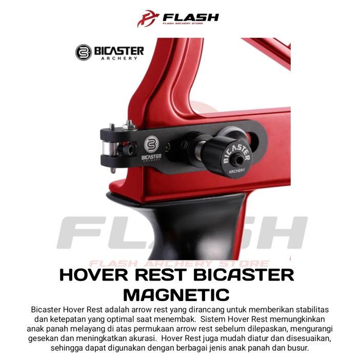 Arrow Rest Magnetic Bicaster Hover Rest
