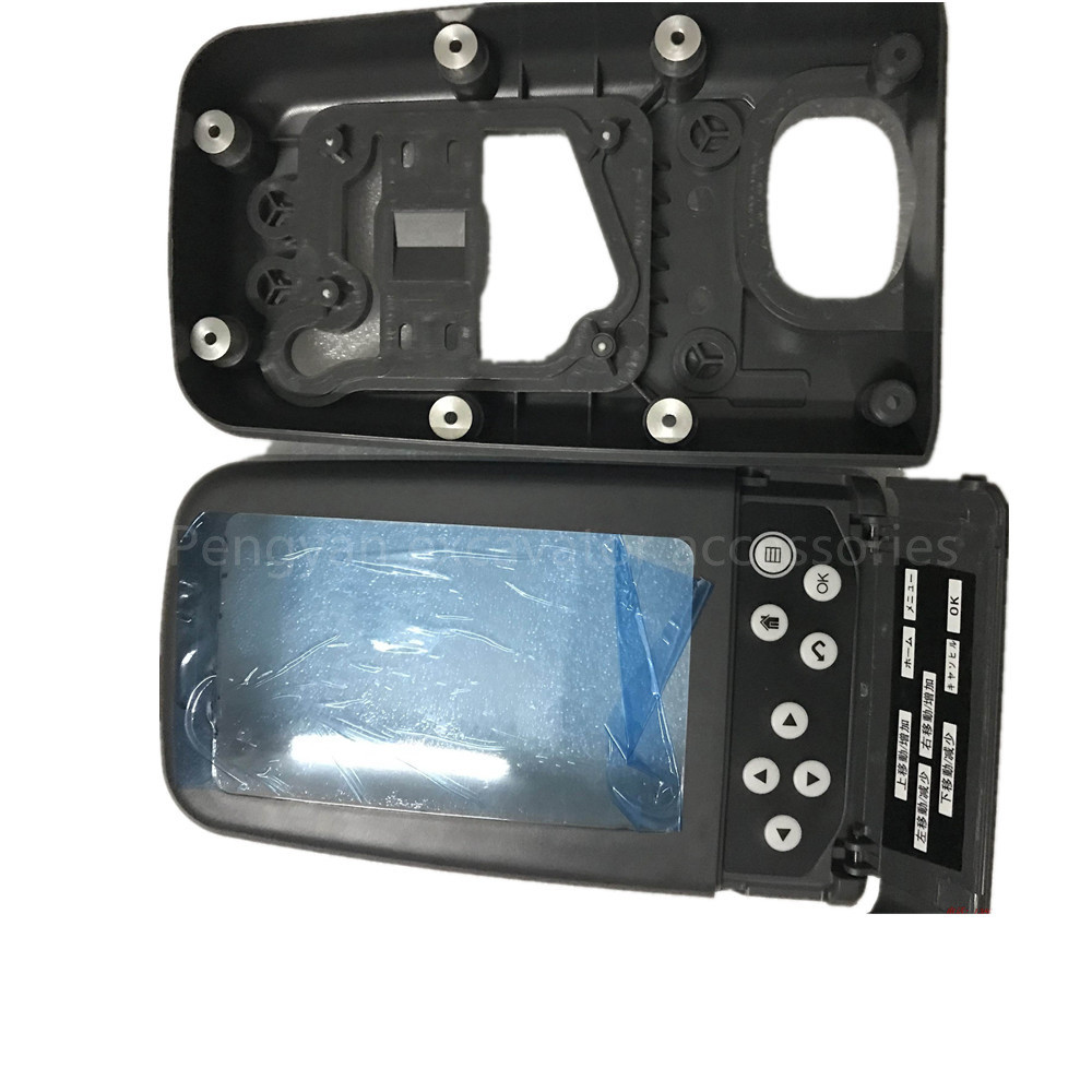 FOR 320D 329D 330D 336D MONITOR COVER SHELL INSTRUMENT HOUSING TFD58W22MW LCD SCREEN HOUSING