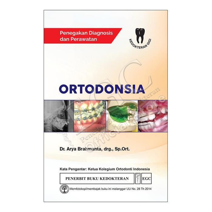 EGC Penegakan Diagnosis & Perawatan: Ortodonsia