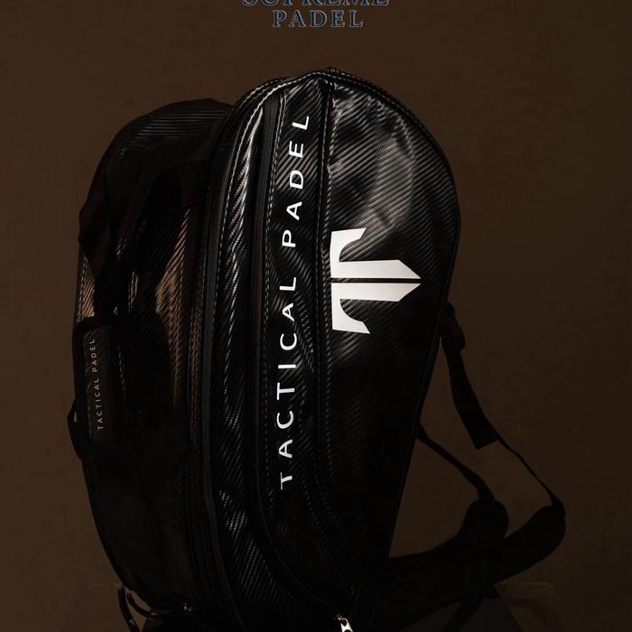 Tactical master edition bag padel gear