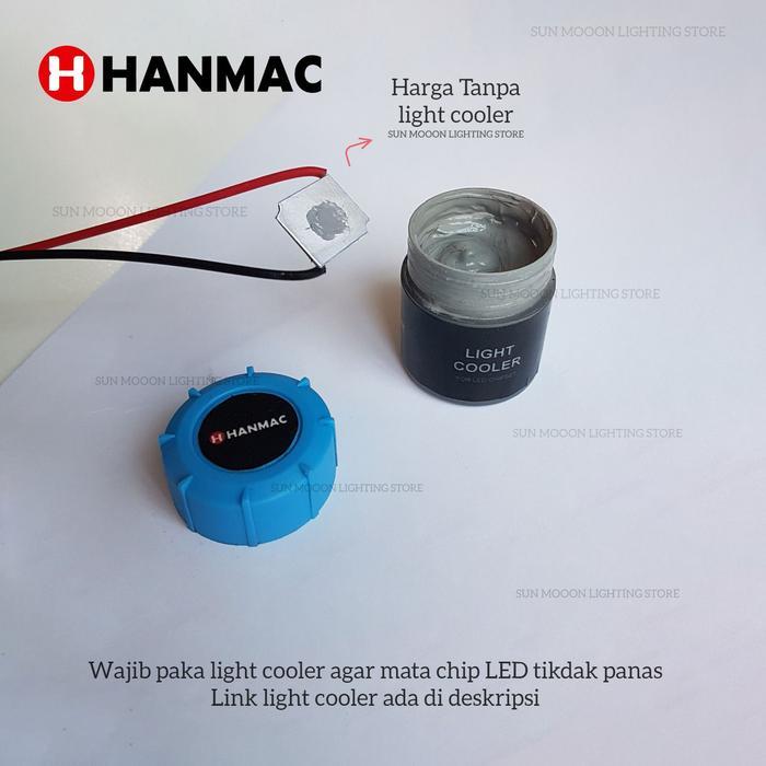 Lampu Mata Led 3Watt Chip Cob Trafo Sparepart Driver 9-17.5 Vdc 280Ma Co