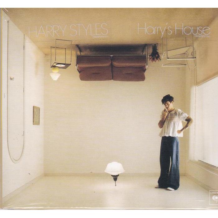 CD Harry Styles - Harry's House ORIGINAL IMPORT