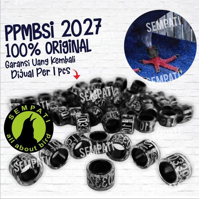 SEMPATI RING MERPATI BALAP PPMBSI 2027 RING PPMBSI 2026 RING MERPATI 2027 RGPM