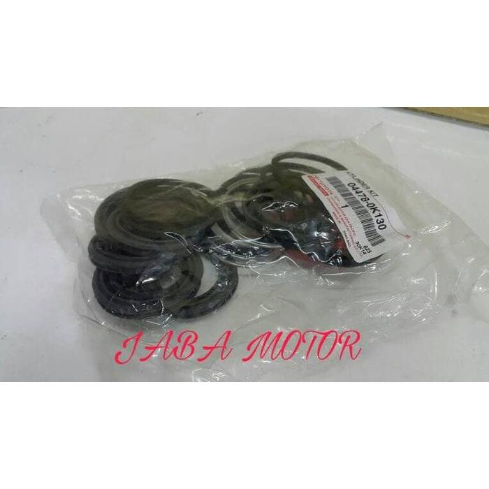 Kaliper Kit-Kit Kaliper Fortuner-Hilux Dc Original Toyota