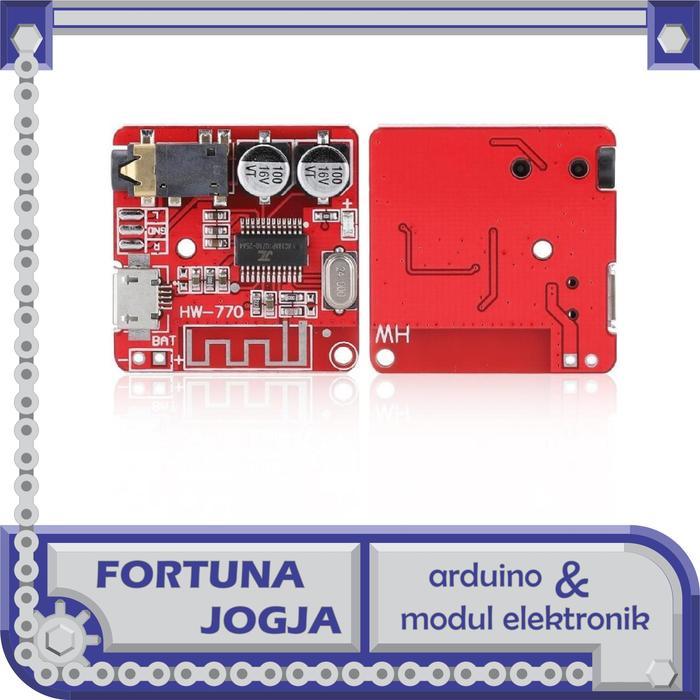 HW 770 Bluetooth 4.1 Audio Receiver Module