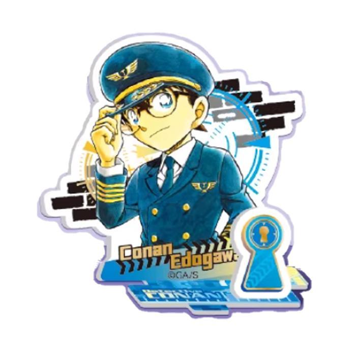 Toyz - Detective Conan Standee Series 2 - Reasoning Picture Moe Detective Edition - Figur Acrylic
