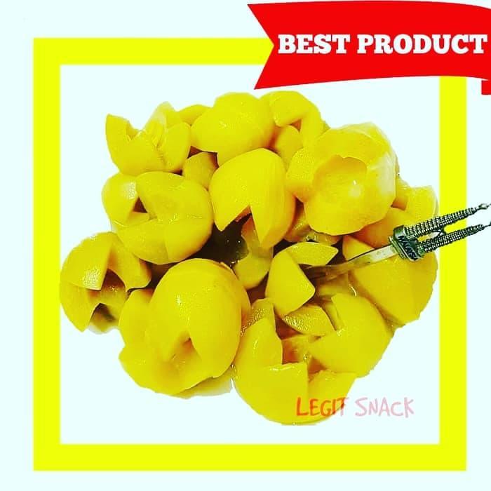 MANISAN BUAH PALA / MANISAN PALA BASAH KILOAN 1 KG