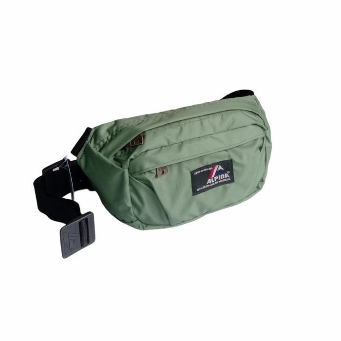 TERVIRAL tas pinggang alpina original