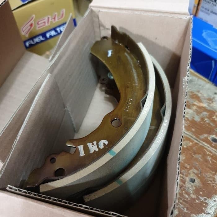 Kampas rem belakang Avanza Xenia Original