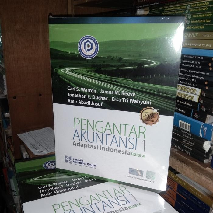 Pengantar Akuntansi 1 Edisi 4 Warren Reeve Duchac