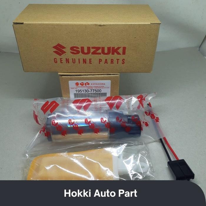 FUEL PUMP POMPA MINYAK SUZUKI FUTURA INJEKSI 195130-77500