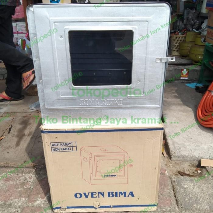 Ready oven kompor tangkring bima 42 size besar