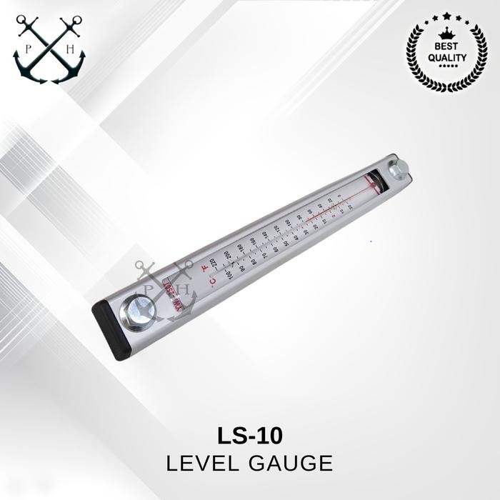 LEVEL GAUGE / LEVEL OIL LS-10"