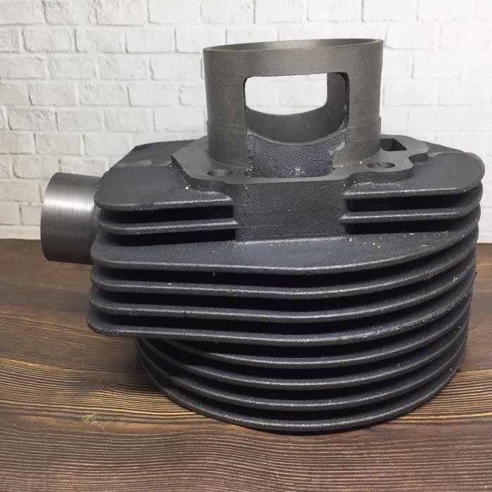 Boring Blok Seher Vespa Excel Px Strada Lubang 5