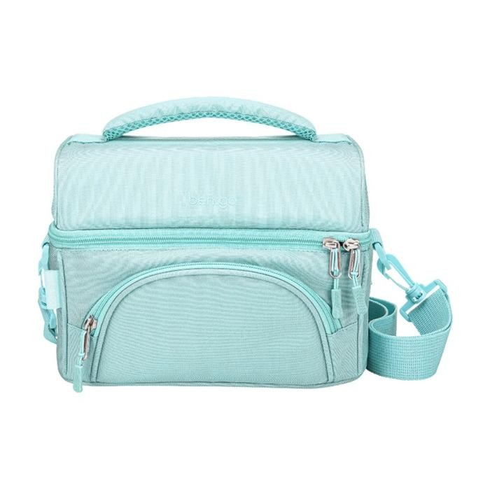 TERLARIS Bentgo Deluxe Lunch Bag - Coastal Aqua READY STOCK